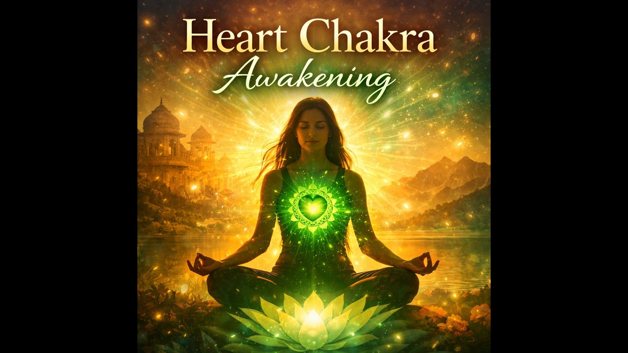 Heart Chakra Awakening 2