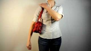 Maggie Seatbelt Bag Small Tote Review