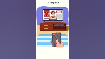 Order pizza level 348 #dop3 #dop_2 #shorts