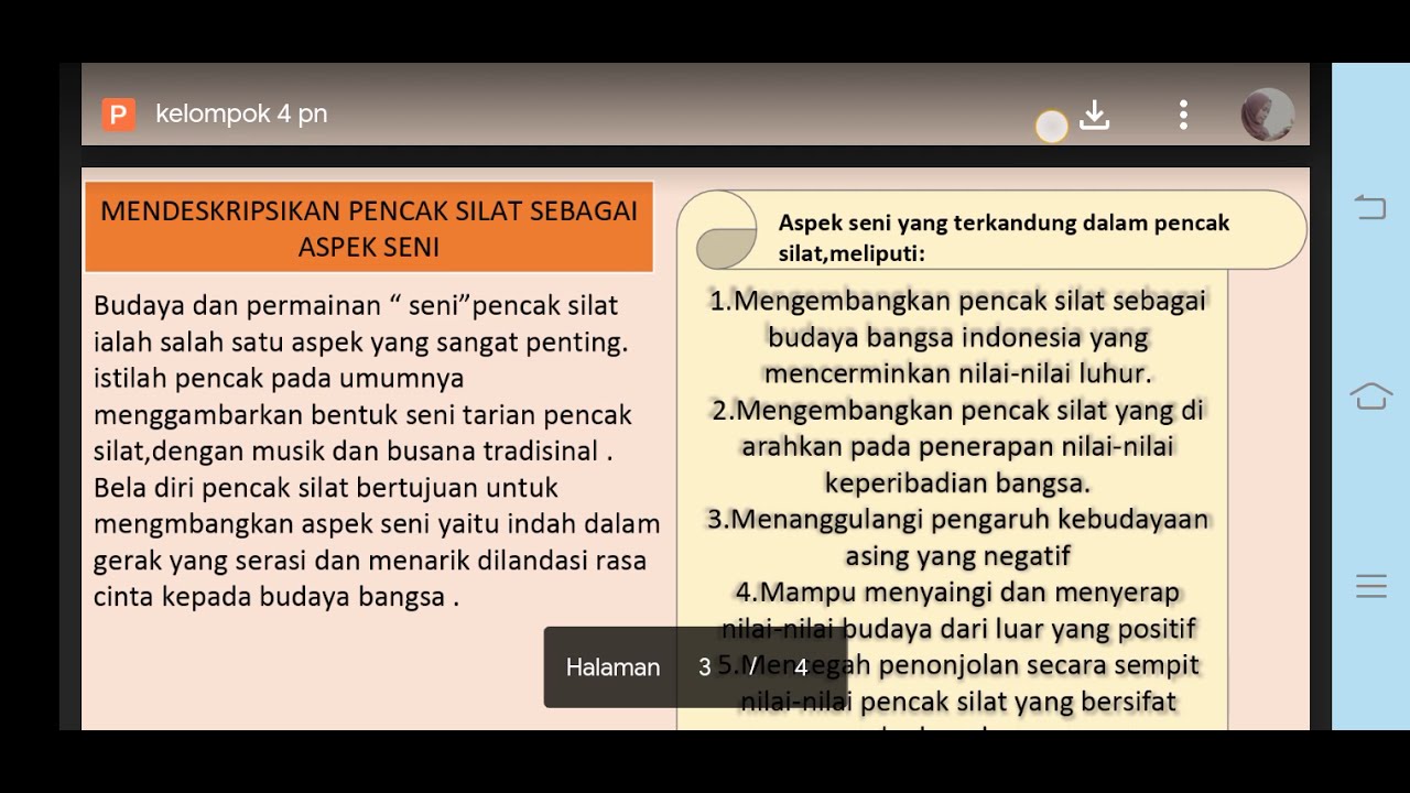 Mendeskripsikan Pencak Silat Sebagai Aspek Seni Aspek Bela Diri Kelompok4 Youtube Mendeskripsikan Pencak Silat Sebagai Aspek Seni Aspek Bela Diri Kelompok4 Youtube