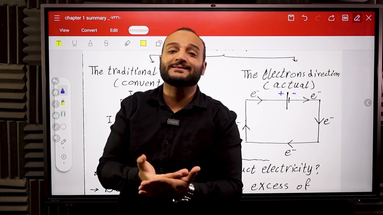 chapter 1 revision (جزء الشرح)