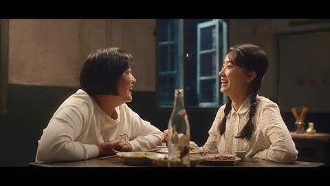 【2022年1月7日公開】中国で大ヒット、映画『こんにちは、私のお母さん』予告編