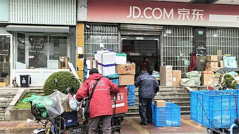 JD.com Revenue Beats Estimates, Defying Tech Crackdown - DayDayNews