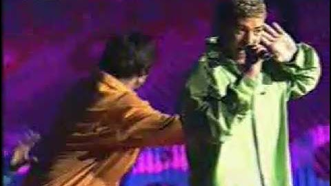 N Sync - I want you back (Live @ Bravo Super Show 1997)