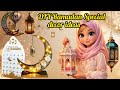 DIY Ramadn special decor ideas 💡/Ramadn special craft from waste ll Home decor