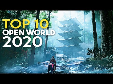 Top 10 NEW Open World Games 2020