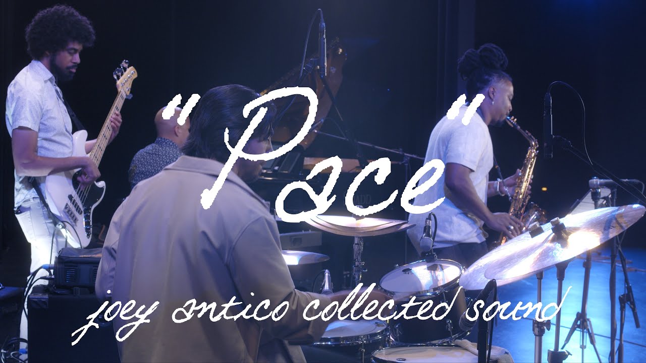 Obejrzyj Pace | Joey Antico Collected Sound | Performance Video w YouTube Obejrzyj Pace | Joey Antico Collected Sound | Performance Video w YouTube