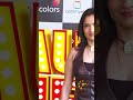 Ankita Lokhande is officially back on the sets of Laughter Chefs Season 3.