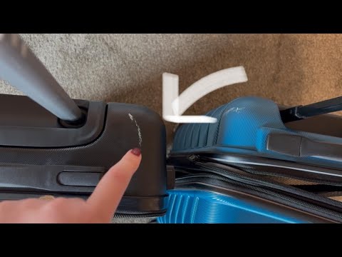 (Review) Updated review after several trips | Samsonite