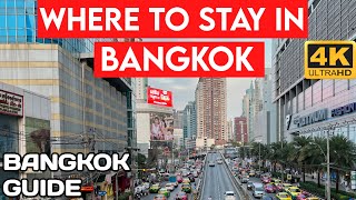 Where to Stay in Bangkok Thailand 2024 Best Areas For First Time Visitors Family Solo Travelers