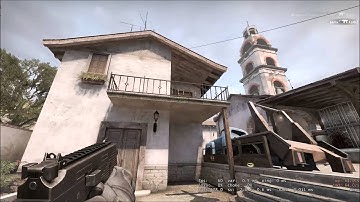 FaceIt 1v5 Ace MP9 (Best Smg?)