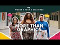 More Than Graphics Pocast: Live April Episode