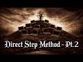 WSP: Direct Step (Step by Step) Method, pt. 2 - CE 331, Class 38