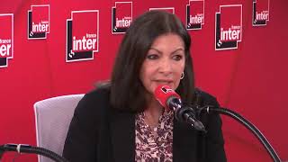 Anne Hidalgo : 