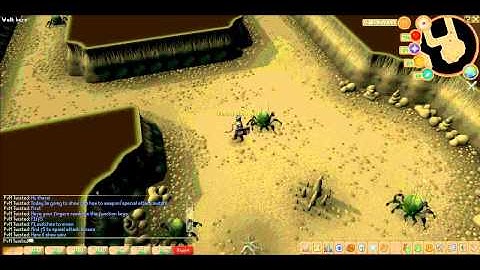 Runescape-How to use the function keys