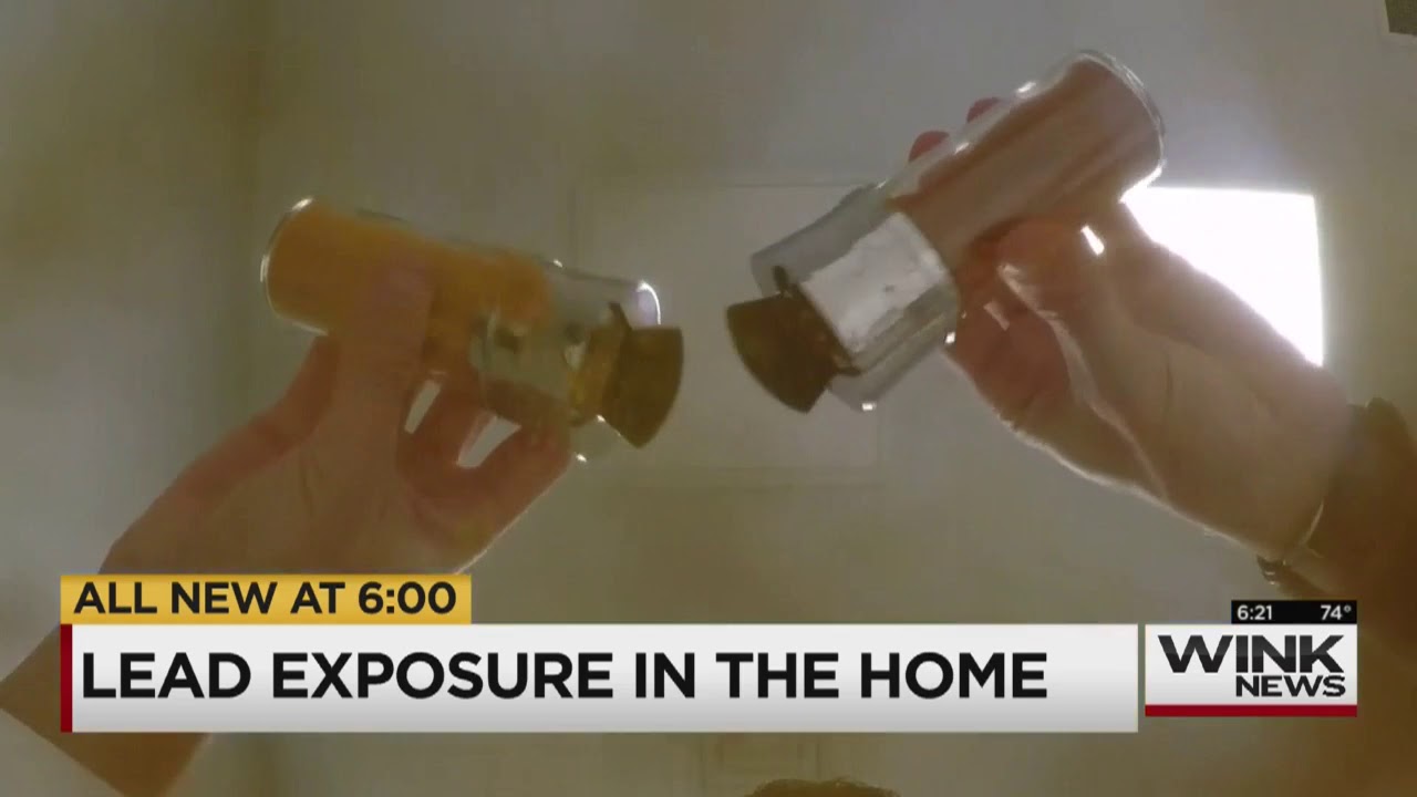 Lead in Spices YouTube