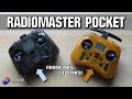 RadioMaster Pocket Radio: Swapping the Case!