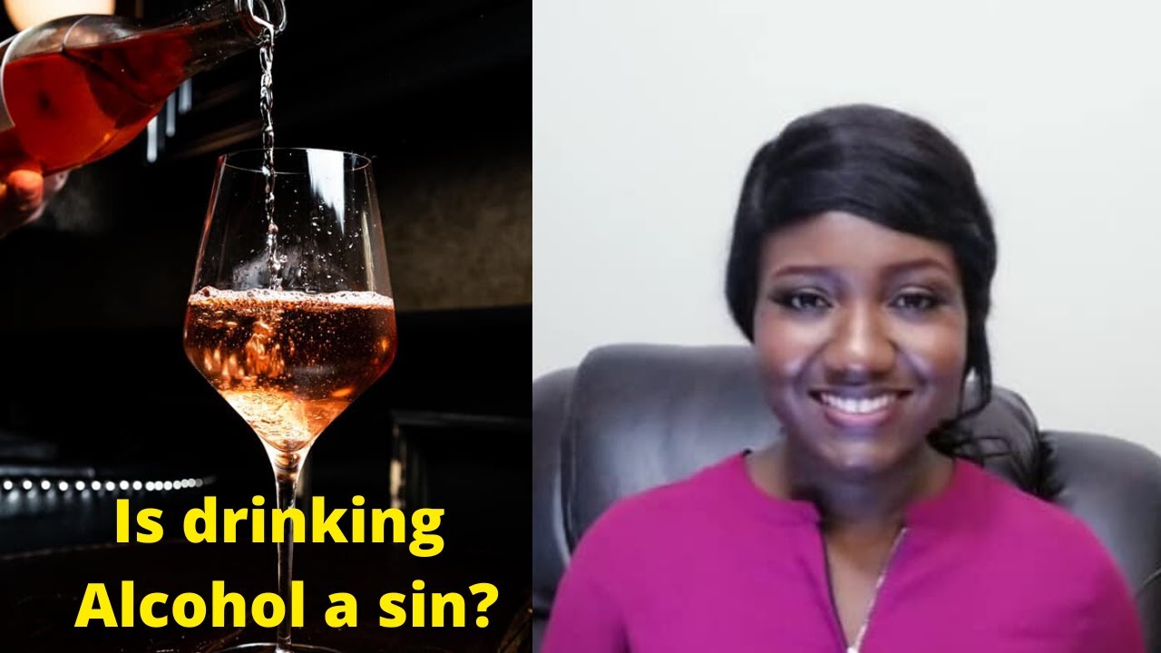 Should a Christian Drink Alcohol? - YouTube