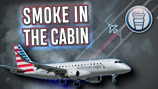 Crew Rejects Takeoff as SMOKE Fills the Cockpit [ATC audio]