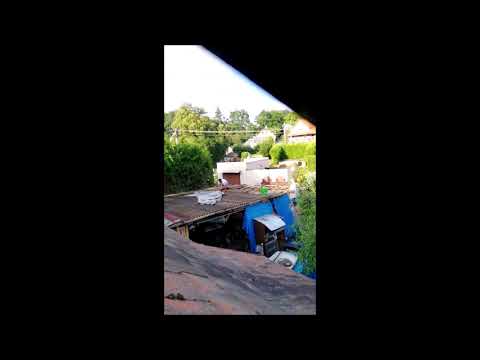 Video: Oprava švovej Strechy Vrátane Zvitkových Materiálov