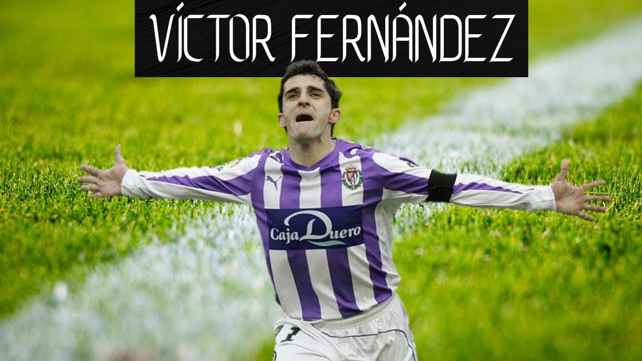 VÍCTOR FERNÁNDEZ || Real Valladolid - Edits Pucela