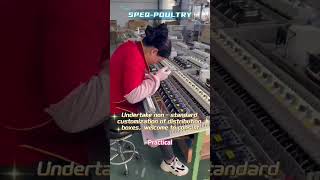 Manufacturer Of Poultry Breeding Equipment poultryequipment chickenfarm poultryfarm farm