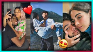 Cute Couples That Make You Want A Relationship♡ |#41 TikTok Compilation