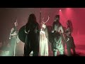 Heilung live at York Viking Festival