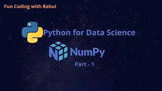NumPy Tutorial | Very Important Python Library for Data Science