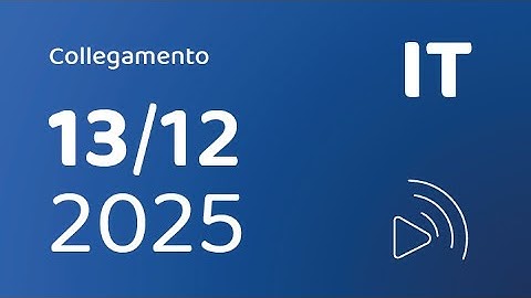 IT- Connection - December 13, 2025