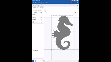Onshape - Spline to DXF
