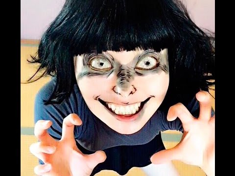 SEREM CEWEK ini MERUBAH DIRINYA Menjadi TOKOH KOMIK SEREM CEWEK ini MERUBAH DIRINYA Menjadi TOKOH KOMIK