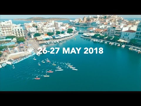 Agios on SUP 2018 | Promo Video