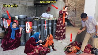 The cheating second wife is trapped in her own evil desires! Ahmad and Khadija's harsh reaction!