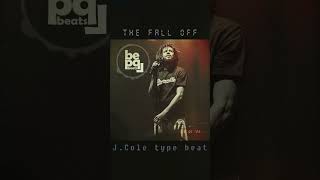 J. Cole Type Beat 2026 - The Fall Off