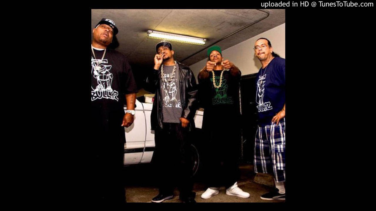 Goodlife Bullyz - Cali Smog