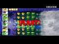 Plants vs Zombies Classic | Survival | Fog | Gameplay | interesting (No Commentary)