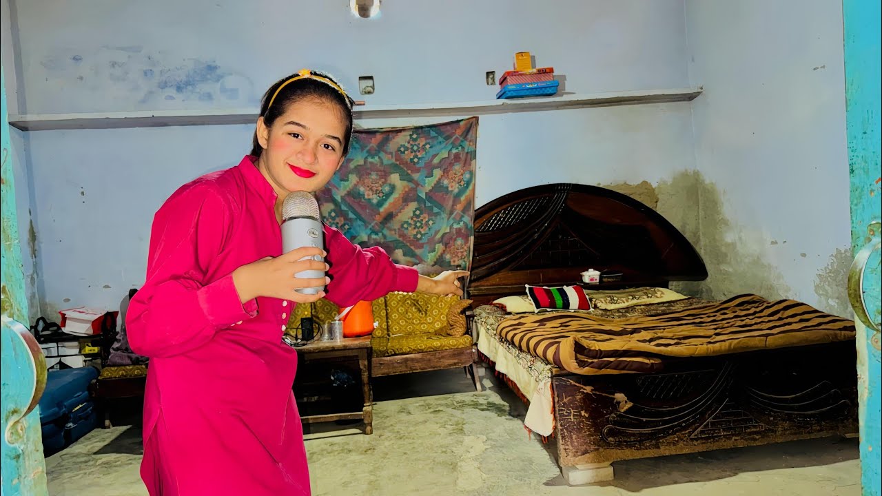 ASMR My Room Tour 🏡