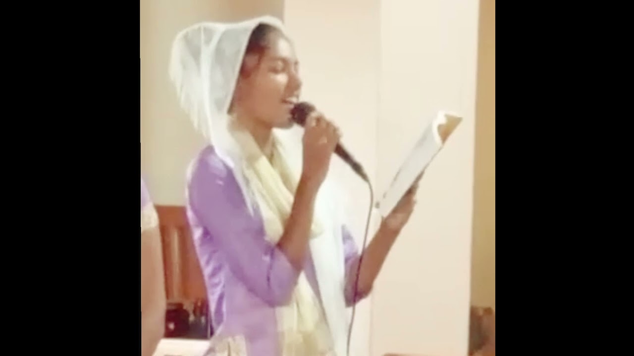  jesus song amo aaviya aaj gujarati Christian song 