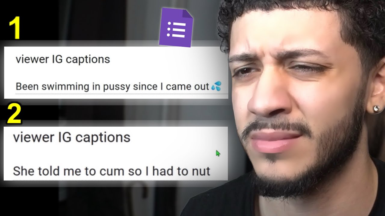 These Instagram Captions Gave Me A Headache..