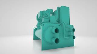 YORK YZ Chiller Low Lift Chiller Performance