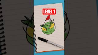 How to Draw Grinch (Easy Step by Step)