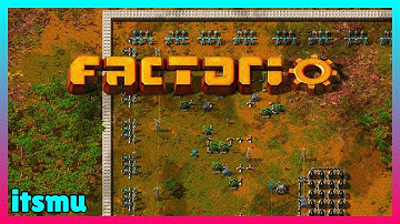 Factorio Blind First Playthrough | [Death World / ep. 11]