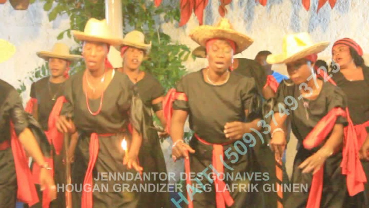 JENNDANTOR DES GONAIVES