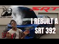I REBUILT A SRT 392 ENGINE‼️🔥 🛠️ (Timelapse) MUST WATCH‼️‼️