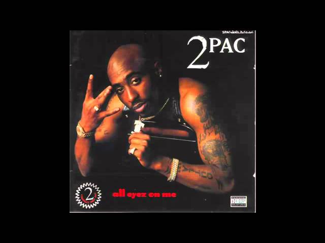 2PAC - AMBITIONZ AZ A RIDAH