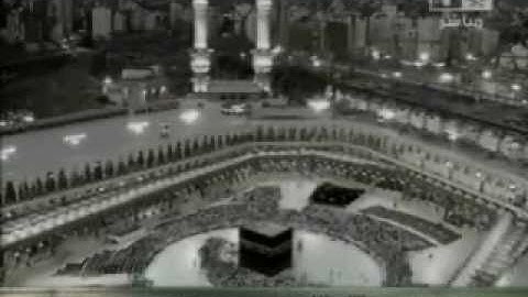 الشيخ ماهر المعيقلي صلاة المغرب 10\1\2009 تلاوة رااائعة