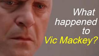 The Shield Ending Explained: The End of Vic Mackey