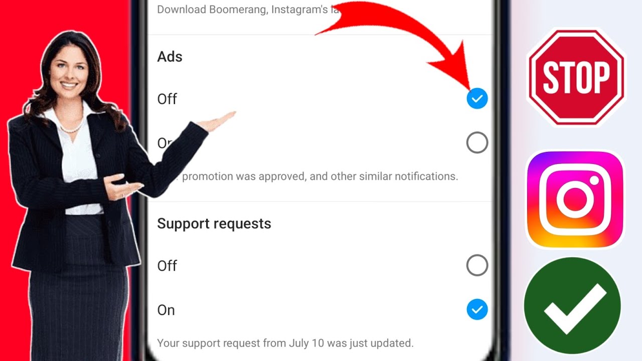 Hoe je Instagram-advertenties kunt stoppen (2024) | Hoe je advertenties op Instagram kunt blokkeren