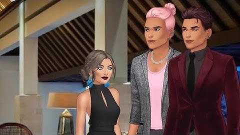 Built For Revenge (Part 18) Episode Choose Your Story